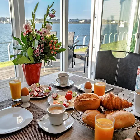 Apartman Fewo Brigantine 33, 3 Zi By Seeblick Ferien Oro Olpenitz