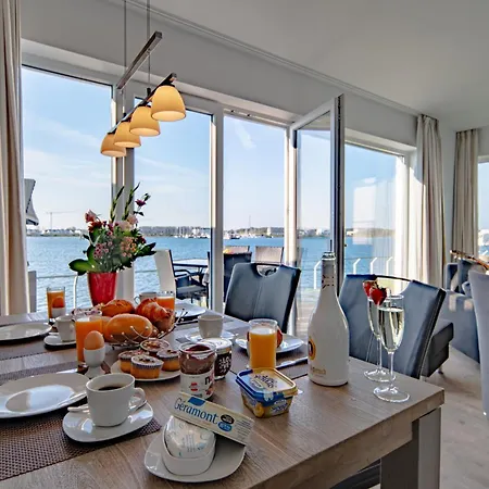 Apartman Fewo Brigantine 33, 3 Zi By Seeblick Ferien Oro