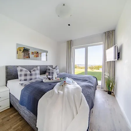 Fewo Brigantine 33, 3 Zi By Seeblick Ferien Oro Apartman *