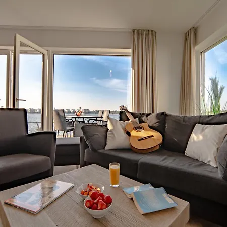 Fewo Brigantine 33, 3 Zi By Seeblick Ferien Oro Apartman *