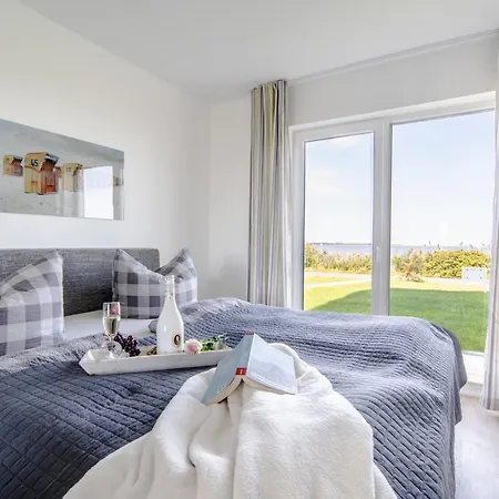Apartman Fewo Brigantine 33, 3 Zi By Seeblick Ferien Oro *