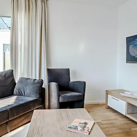 Fewo Brigantine 33, 3 Zi By Seeblick Ferien Oro Apartman Olpenitz