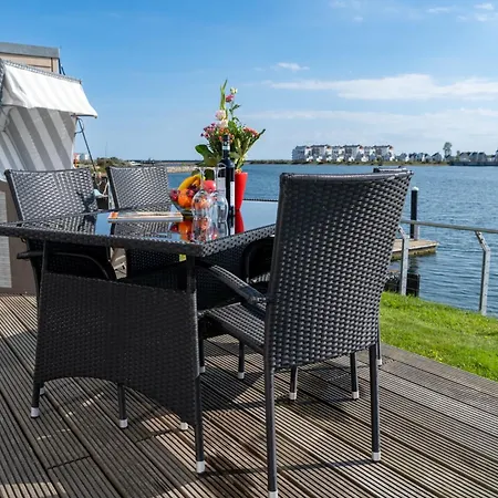 Apartman Fewo Brigantine 33, 3 Zi By Seeblick Ferien Oro Olpenitz