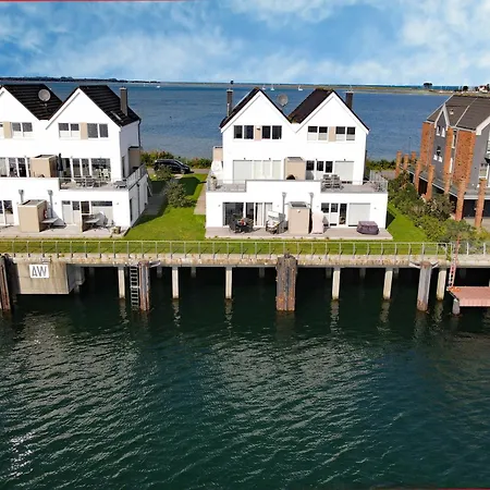 Fewo Brigantine 33, 3 Zi By Seeblick Ferien Oro Apartman Olpenitz